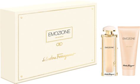 salvatore ferragamo emozione gift set.